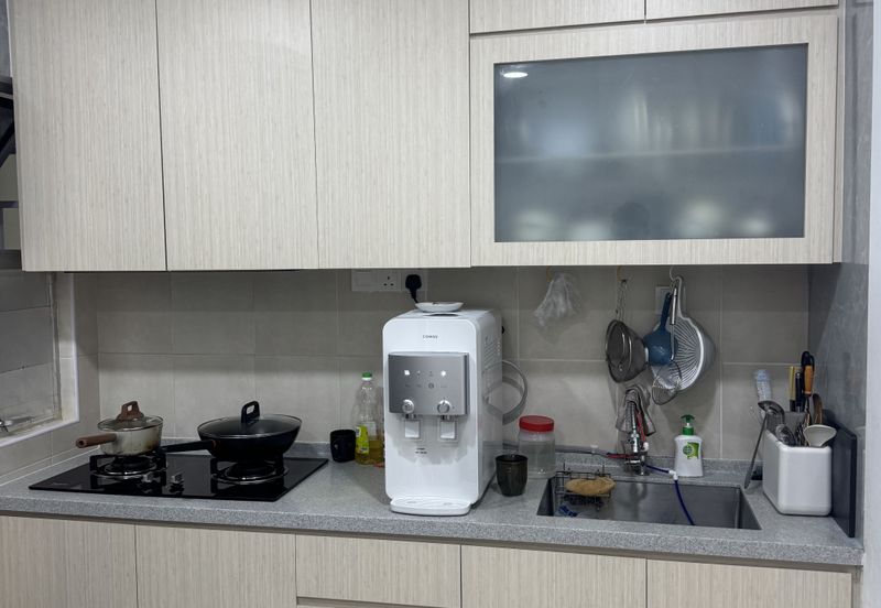 Bayu Angkasa Apartments @ Nusa Bayu