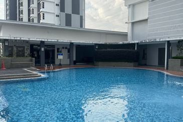 Bayu Angkasa Apartments @ Nusa Bayu