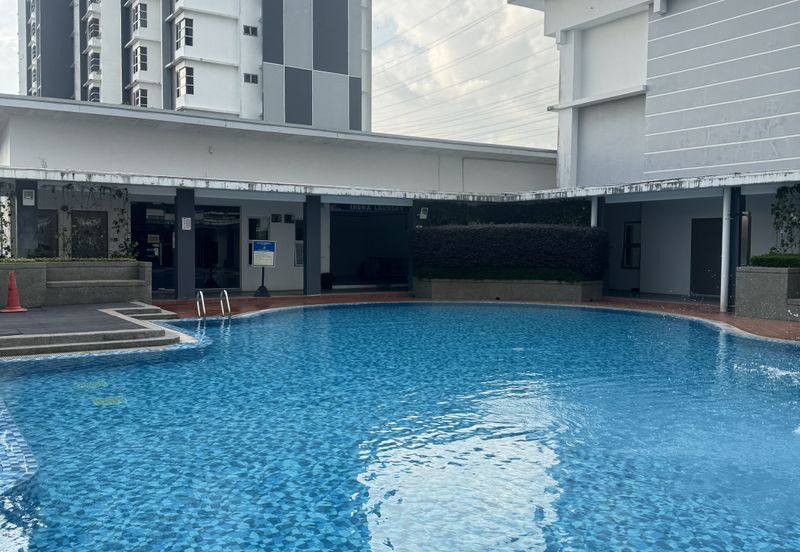 Bayu Angkasa Apartments @ Nusa Bayu