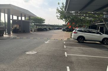 Bayu Angkasa Apartments @ Nusa Bayu