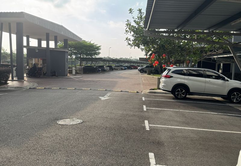 Bayu Angkasa Apartments @ Nusa Bayu