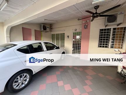 Selesa Jaya Single Storey Terrace 3 Bedroom 2 Bathroom for Sale, Johor, Skudai