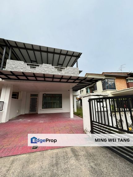 The Gateway 2 Storey Cluster 4 Bedroom 3 Bathroom for Rent , Johor, Nusajaya