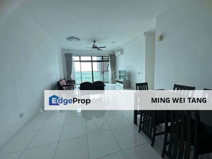 Sky Loft 2+1 Bedrooms 2 Bathrooms Fully Furnished for Rent , Johor, Johor Bahru