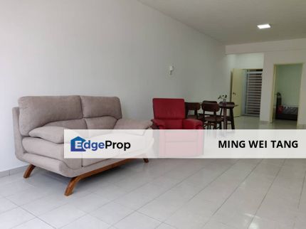Molek Ria Apartment 3 Bedroom 2 Bathroom for Sale, Johor, Johor Bahru