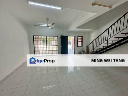 Nusa Perintis Double Storey Terrace House for Sale , Johor, Gelang Patah