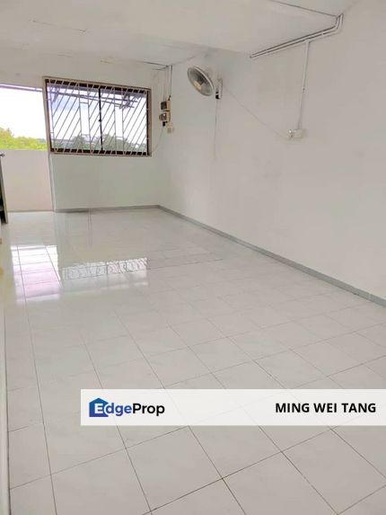 Tuta @ Tun Aminah Low Cost Flat for Sale , Johor, Johor Bahru
