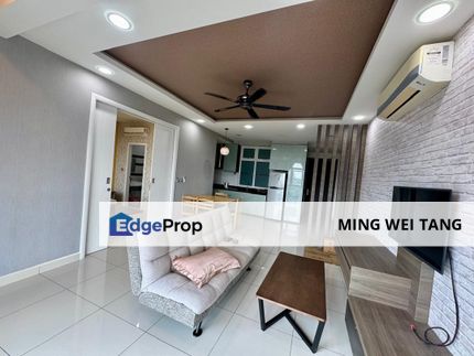 D’Suites Akasia 1 Bedroom 1 Bathroom for Sale, Johor, 