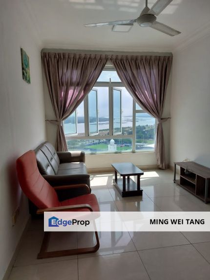 Golden Sands Residences Suites 1 Bedrooms 1 Bathrooms Fully Furnished for Sale , Johor, Johor Bahru