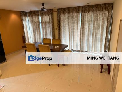 Horizon Hills Gateway 3 Storey Semi Detached House for Rent , Johor, Nusajaya