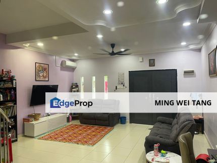 Taman Scientex Senai Double Storey House for Sale , Johor, Senai