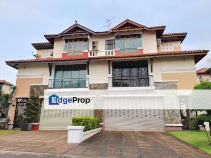Taman Sutera Utama 3 Storey Cluster for Rent, Johor, Skudai