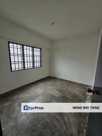 Flat Tasek 64 Flat for Sale , Johor, Masai