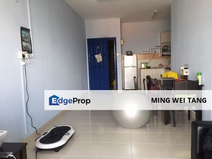 Kipark @ Tampoi Service Apartment for Sale , Johor, Tampoi