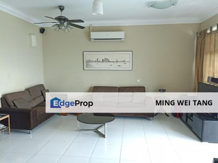 Sky Executive Suite 3 Bedroom 2 Bathroom Corner for Sale, Johor, Johor Bahru