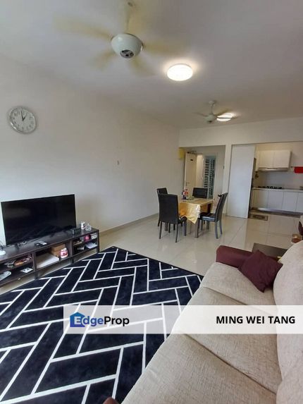 Idaman Residence 2 Bedroom 2 Bathroom for Sale, Johor, Nusajaya