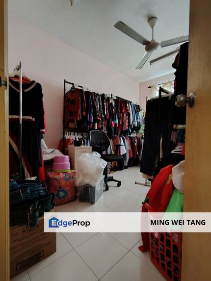 Villa Krystal 3+1 Bedrooms 2 Bathroom for Sale, Johor, Skudai