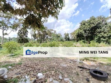 Gelang Patah Agriculture Land for Sale , Johor, Gelang Patah