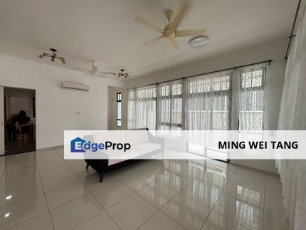 Eco Botanic 2 Storey Cluster 4+1 Bedroom 5 Bathroom for Rent, Johor, Nusajaya