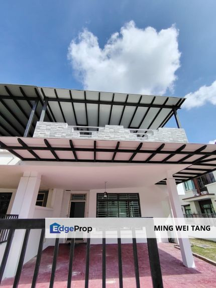 Horizon Hill 2 Storey Cluster 4 Bedroom 3 Bathroom for Rent, Johor, Nusajaya