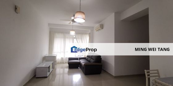 Fairway Suites 3 Bedroom 2 Bathroom for Rent, Johor, Horizon Hills