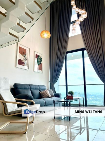 Macrolink Duplex 2 Bedroom 1 Bathroom for Rent, Johor, 