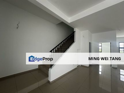 Eco Botanic 2 Borough Double Storey Terrace House for Rent , Johor, 