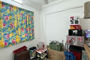 Pangsapuri Jasa, Mutiara Rini