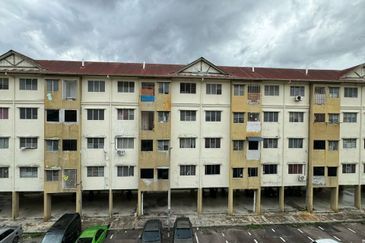 Pangsapuri Jasa, Mutiara Rini