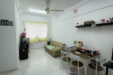 Pangsapuri Jasa, Mutiara Rini