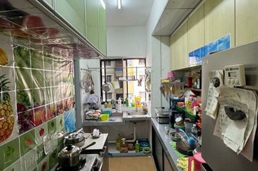 Pangsapuri Jasa, Mutiara Rini