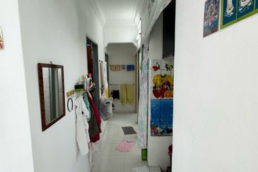 Pangsapuri Jasa, Mutiara Rini