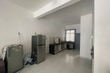 Taman Scientex Senai