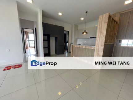 Country Garden 3+1 Bedrooms 4 Bathrooms Partial Furnished for Rent , Johor, Johor Bahru