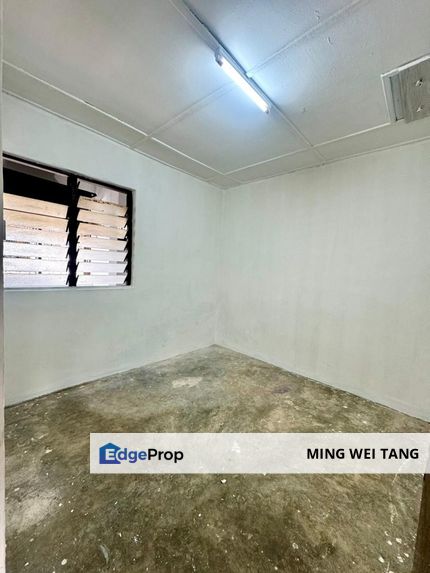 Taman Ungku Tun Aminah Low Cost Flat for Sale , Johor, Johor Bahru