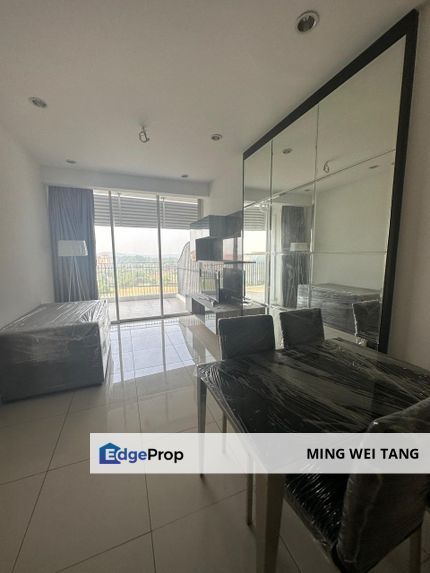 Encorp Marina Residence 2 Bedrooms 2 Bathrooms Fully Furnished for Rent , Johor, Kota Iskandar