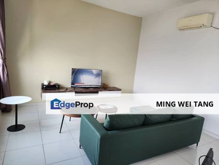 Sky Executive Suite 3 Bedrooms 3 Bathrooms Fully Furnished for Rent, Johor, Johor Bahru