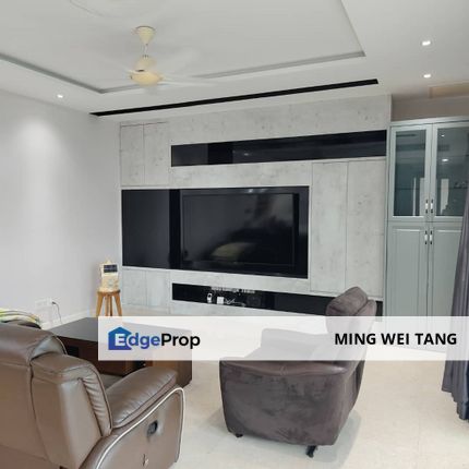 Imperia 3+1 Bedrooms 4 Bathrooms Fully Furnished for Rent , Johor, Kota Iskandar