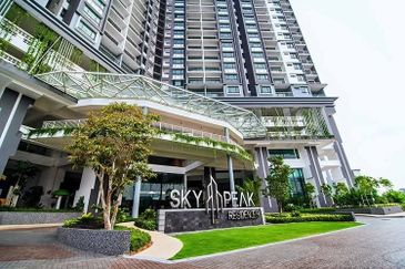Sky Peak Residences