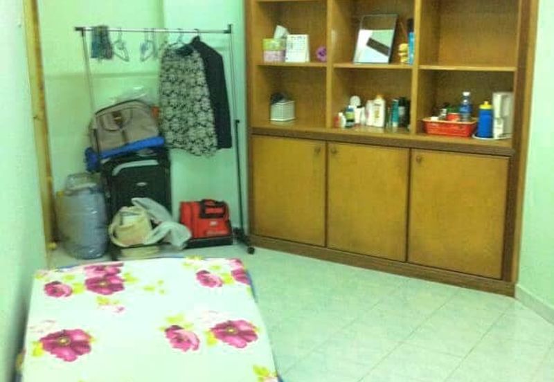 Dwi Mahkota Condominium