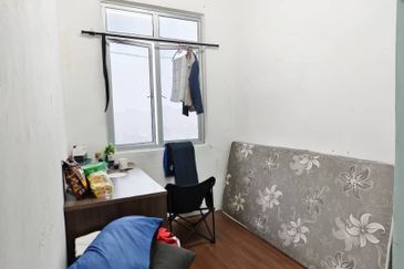 Taman Seri Orkid Flat