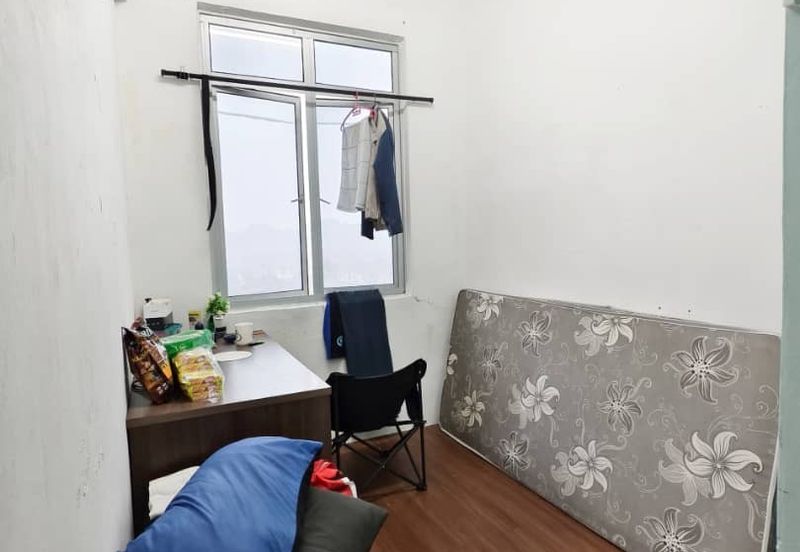 Taman Seri Orkid Flat