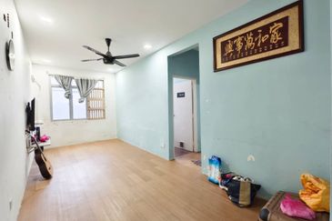 Taman Seri Orkid Flat