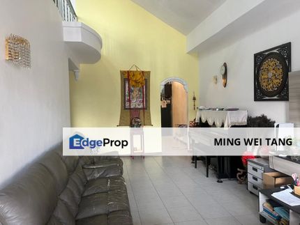 Bukit Impian 1.5 Storey Terrace 4 Bedroom 2 Bathroom for Sale, Johor, Skudai