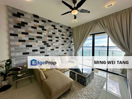 Bay Laurel 3 Bedroom 3 Bathroom Fully Furnished for Rent, Johor, Johor Bahru