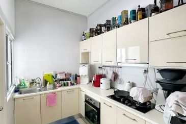 Horizon Residence (Dwi Mutiara)