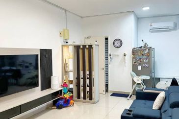 Horizon Residence (Dwi Mutiara)