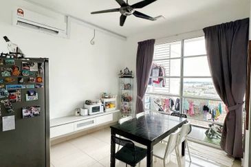 Horizon Residence (Dwi Mutiara)