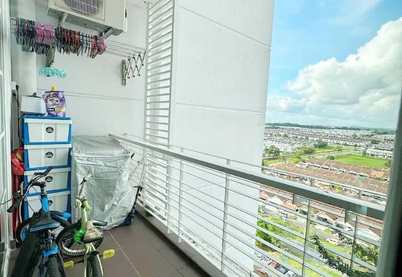 Horizon Residence (Dwi Mutiara)