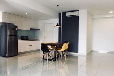 Teega Suites @ Puteri Harbour